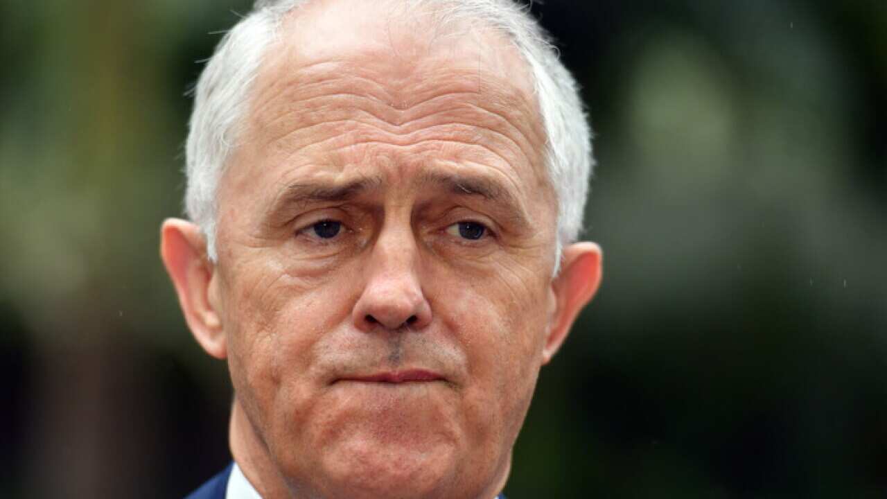 Prime Minister Malcolm Turnbull