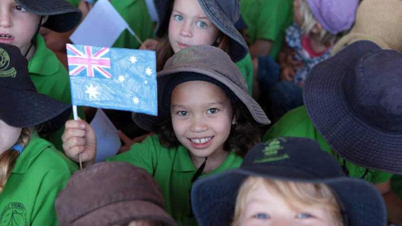 Stamping out racism in Australia