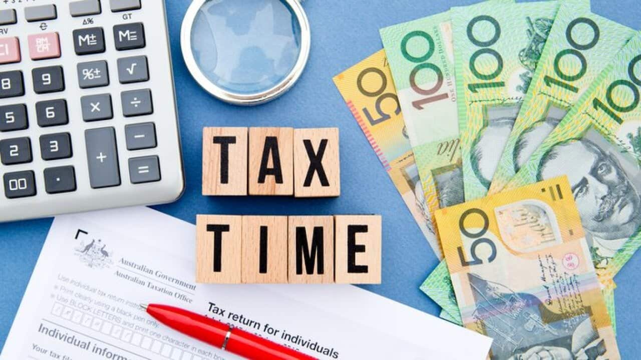 Tax Time