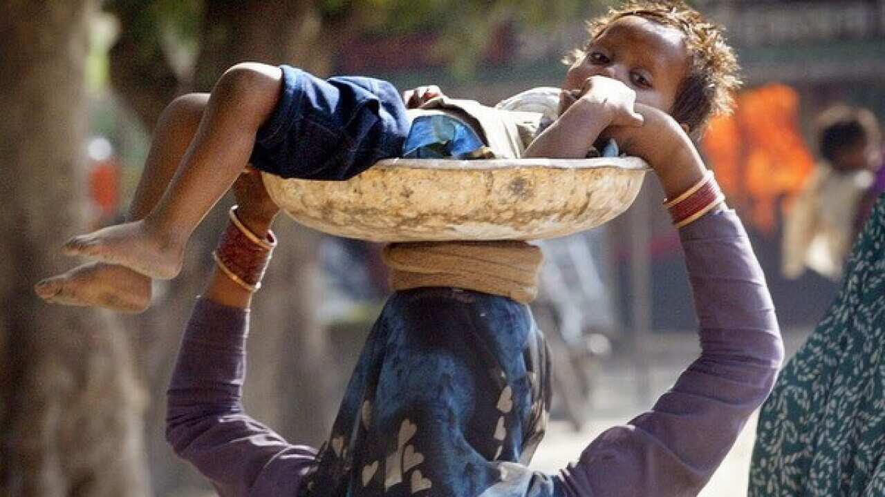 india childbirth