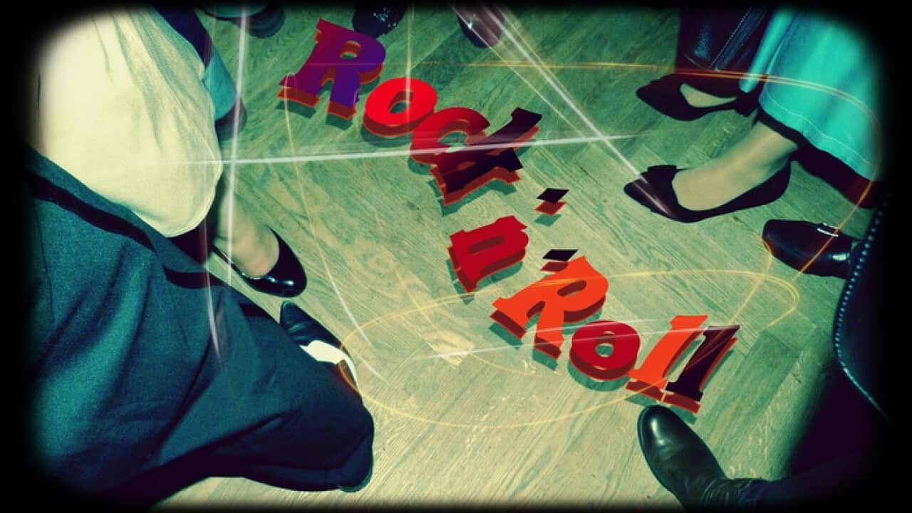 Dancing