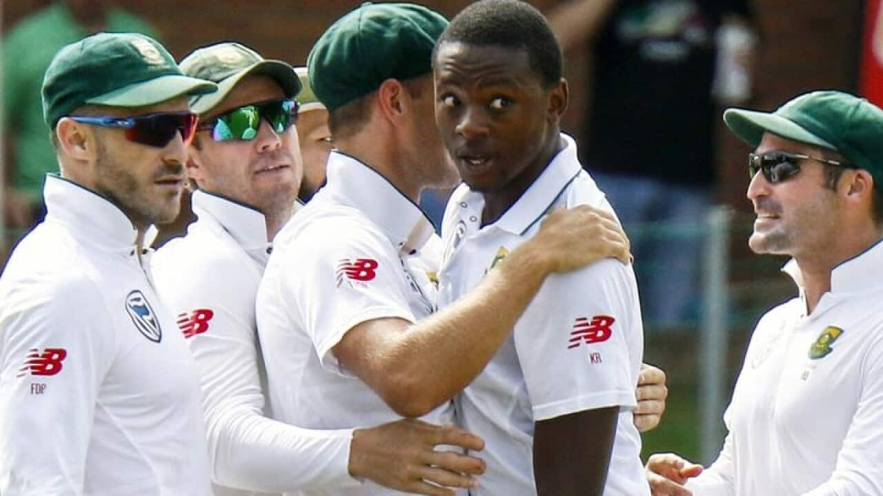 Kagiso Rabada