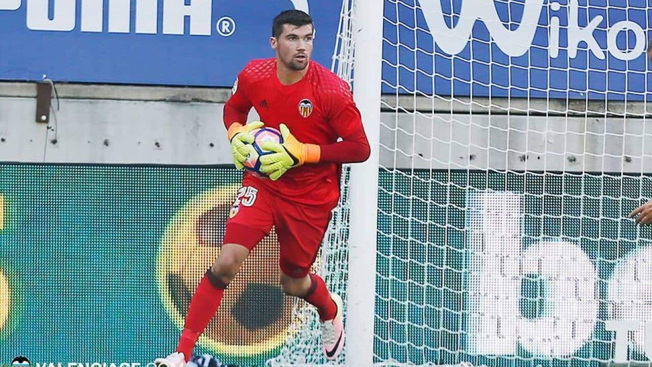 Mat Ryan