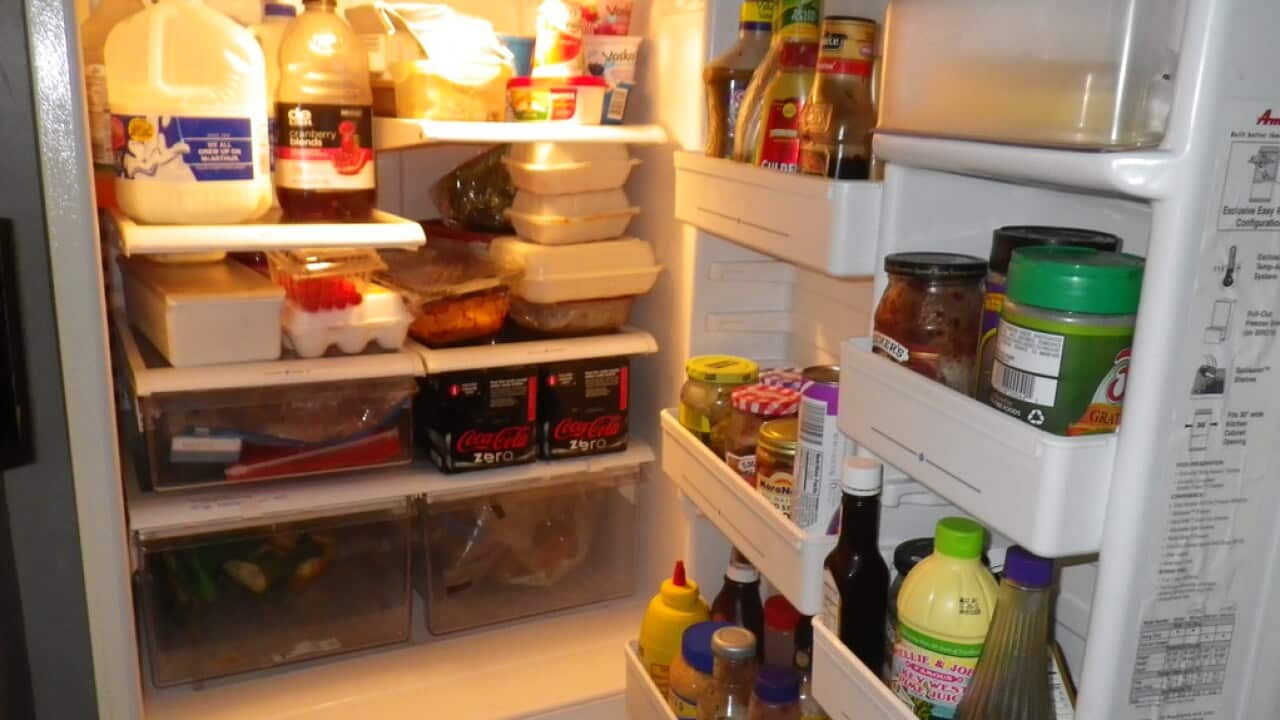 We can prepare foods and maximise the effectiveness of our refrigerators.