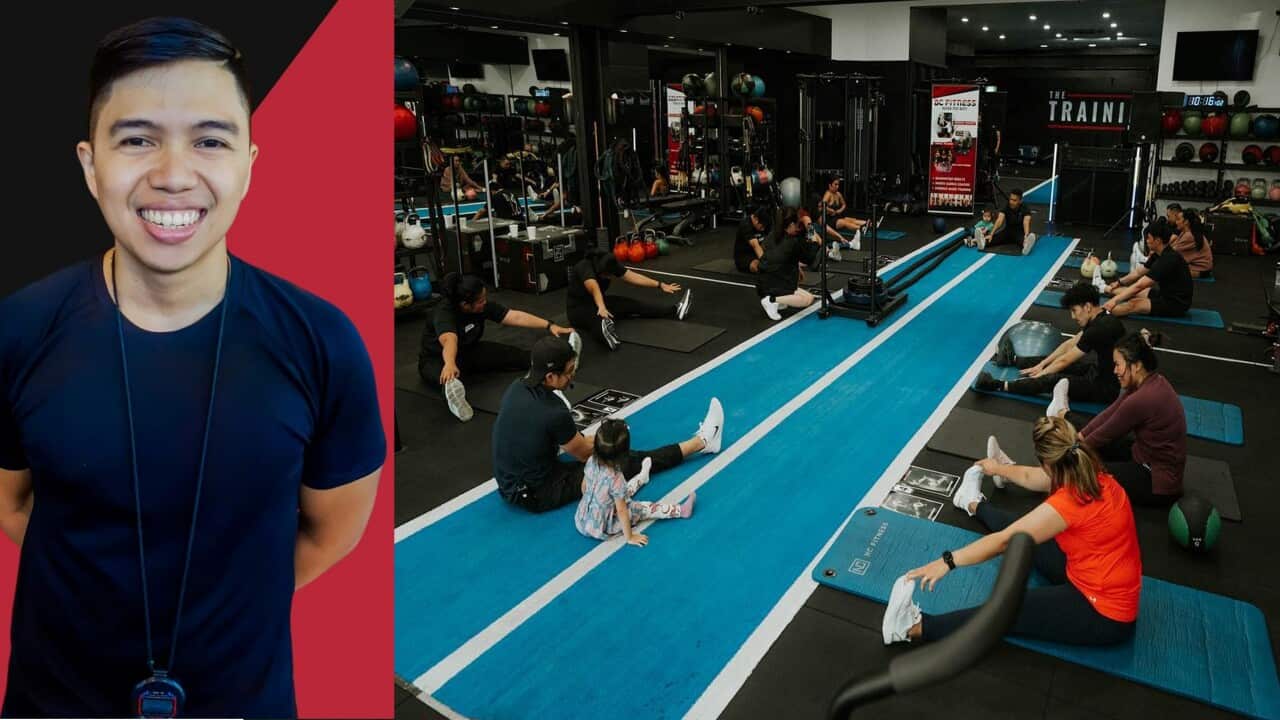 Andre Cabrera, Fitness coach and entrepreneur