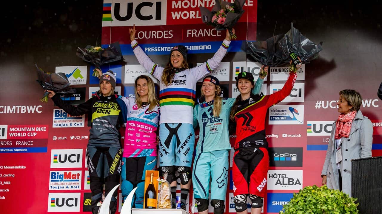 UCI MTB World Cup 2017