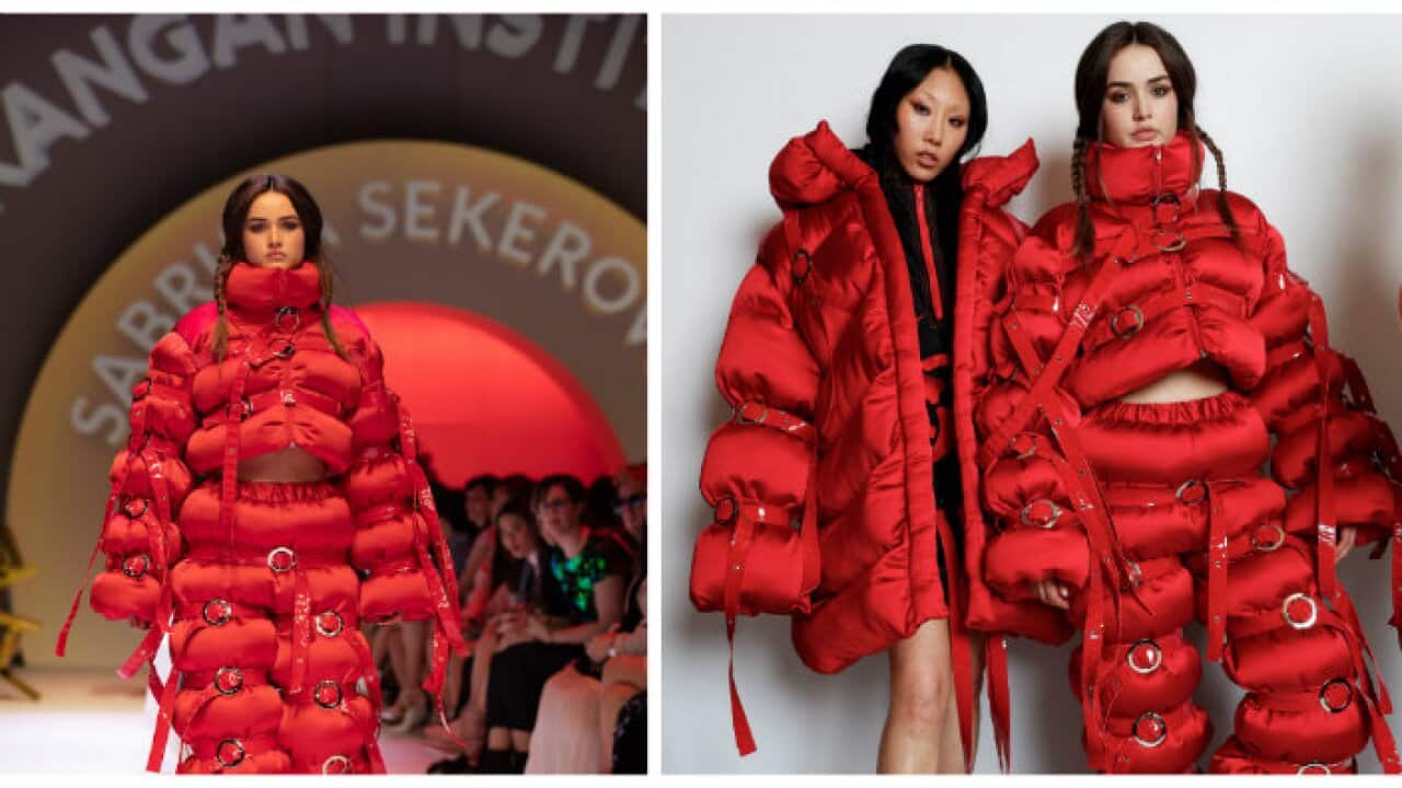 2019 Melbourne Fashion Week