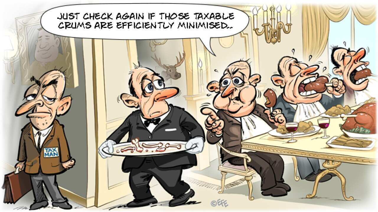 corparate taxes
