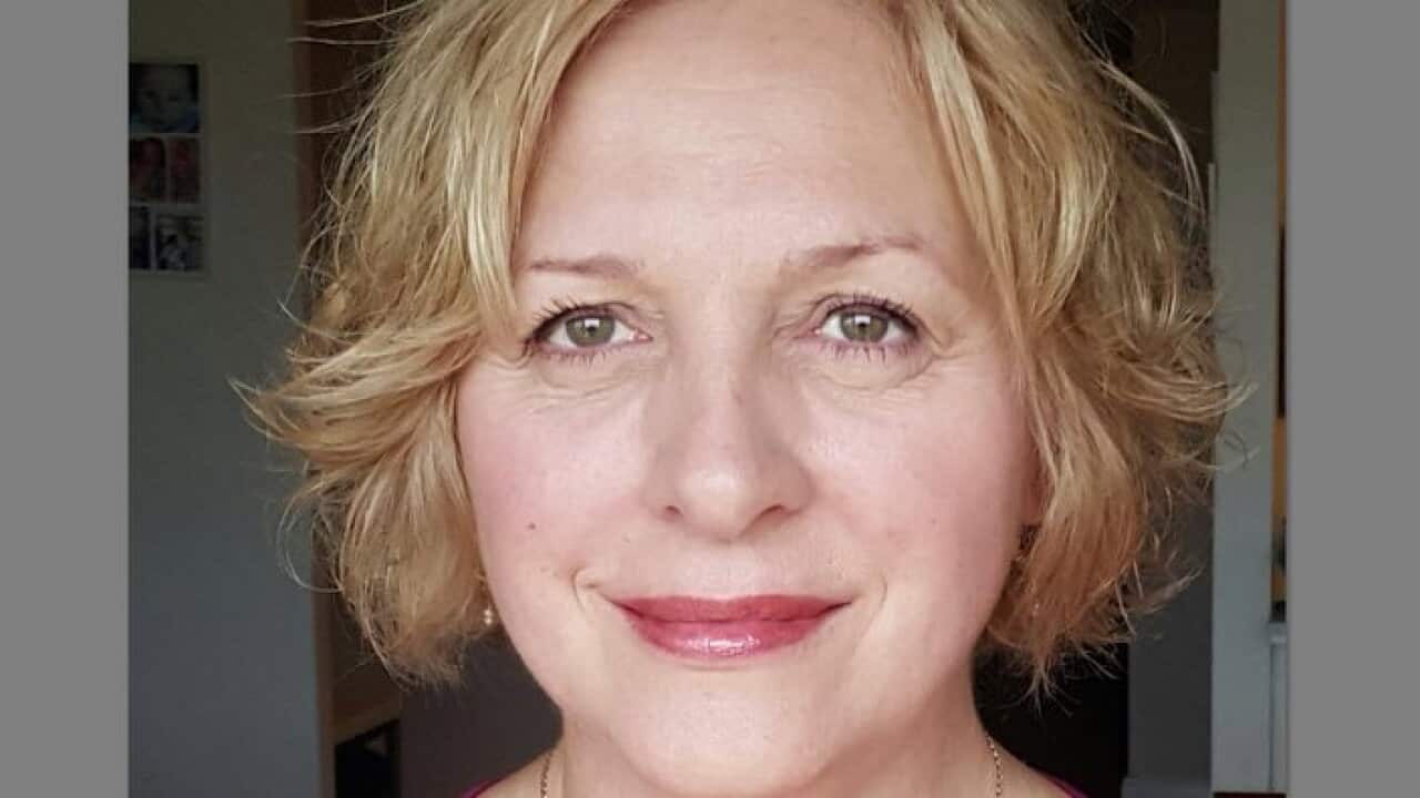 Dr Natasha Kustura, a GP from Melbourne