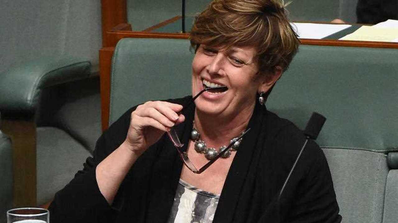 Labor Member for Chisholm Anna Burke