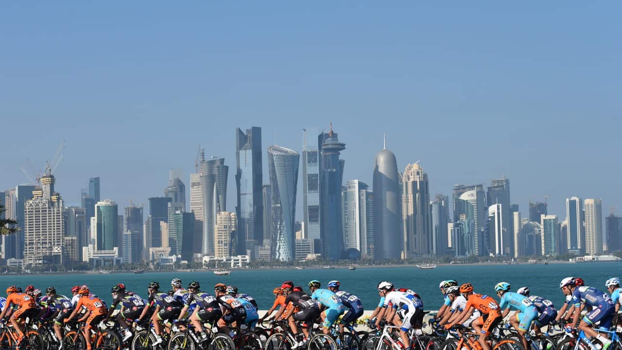 Tour of Qatar 2016