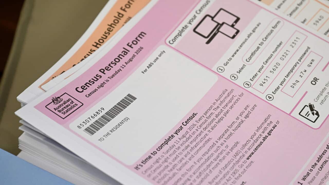 CENSUS 2026
