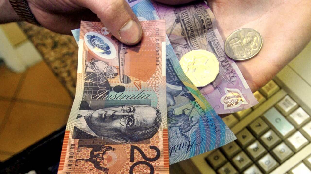 AUSTRALIAN CURRENCY