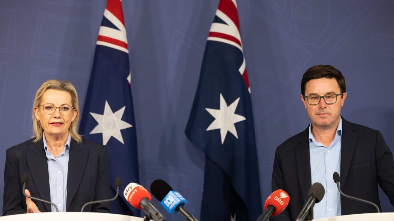 SUSSAN LEY JOINT PARTY ROOM MEETING