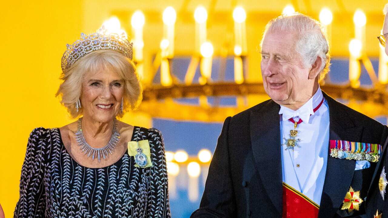 Queen Camilla celebrates 76th birthday *Archive Image*