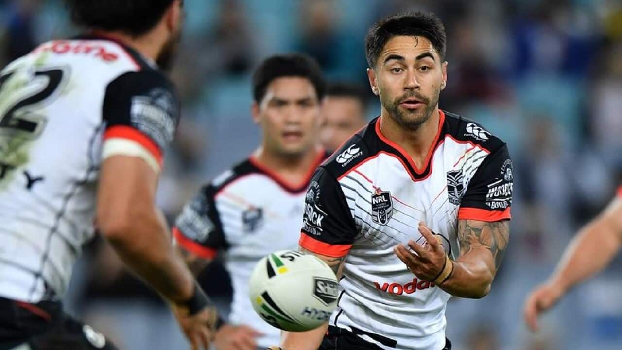 Shaun Johnson
