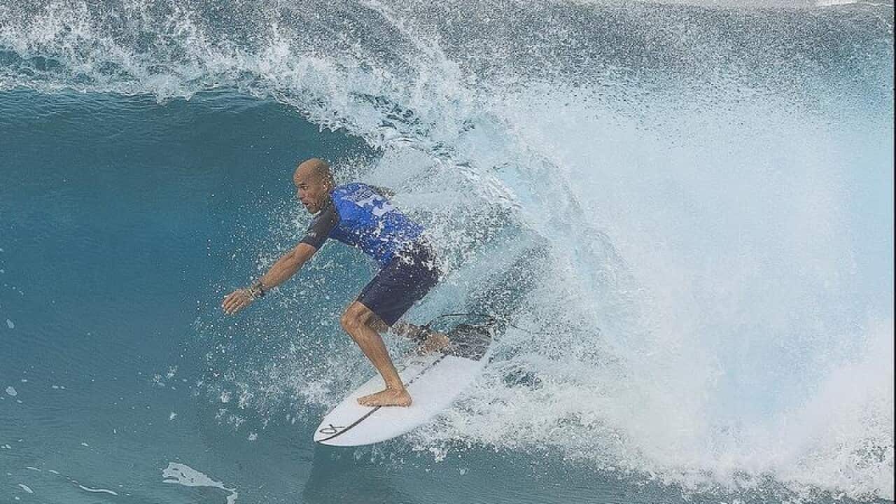 Kelly Slater