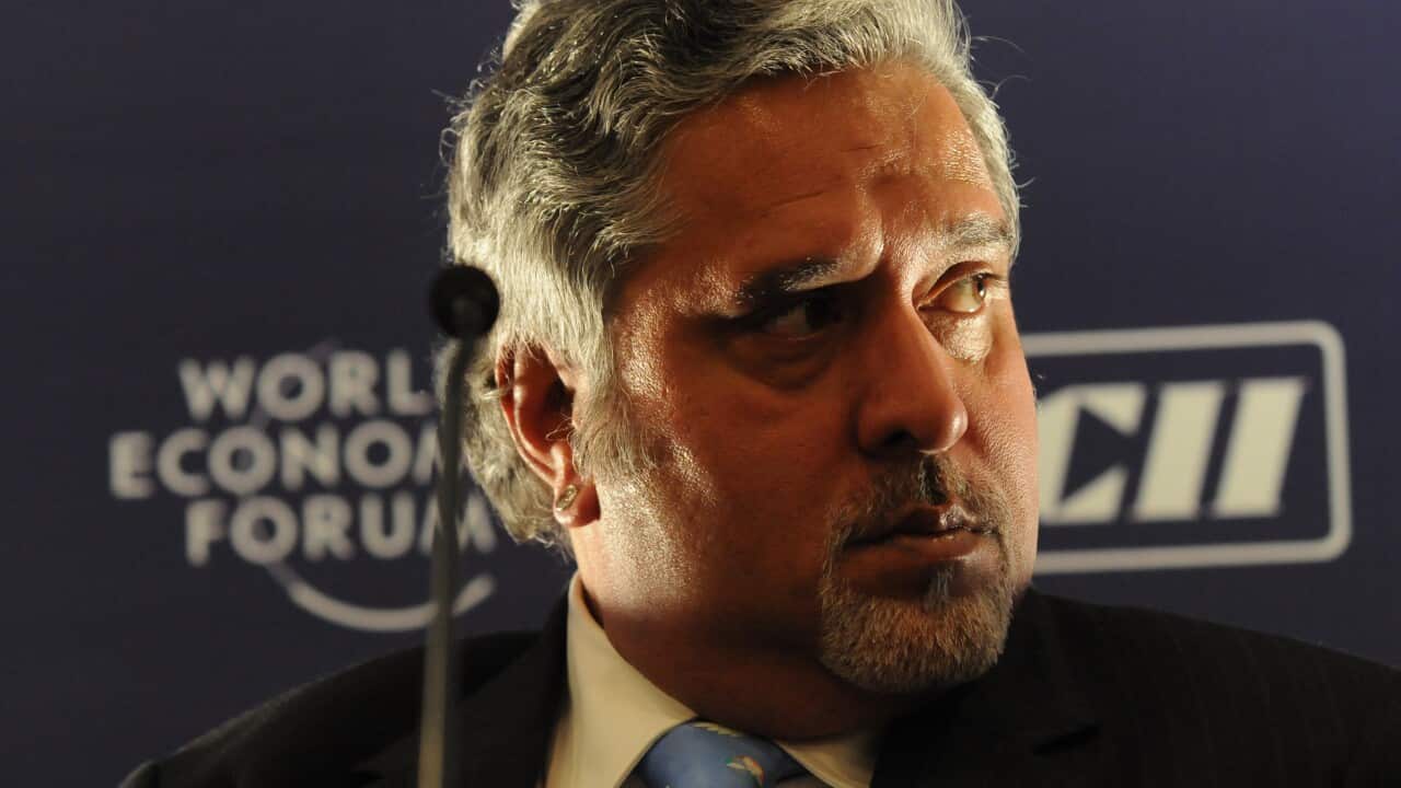 Vijay Mallya