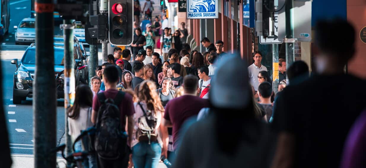 Educated, stressed, in love: Seven charts that show how Australians are really doing