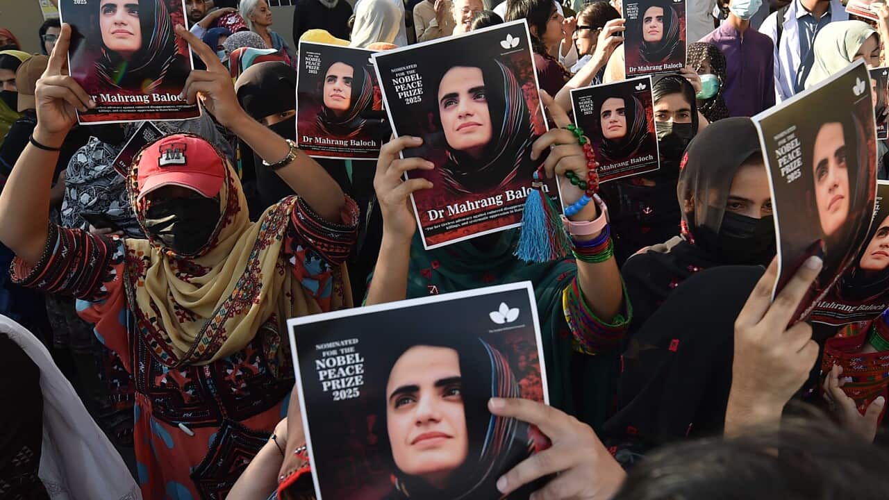 Baloch protests erupt after leader Mahrang Baloch's arrest in Quetta