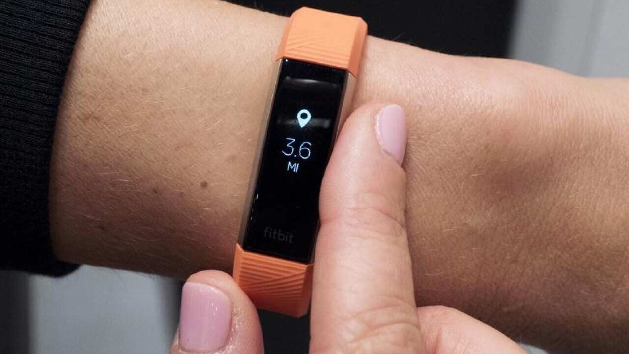 Fitbit's new Alta HR device