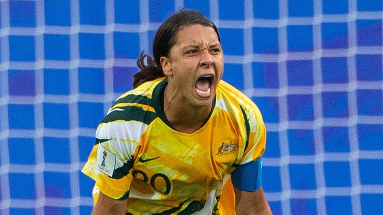 Sam Kerr