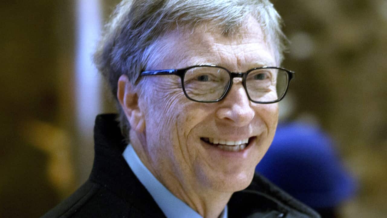 Bill Gates