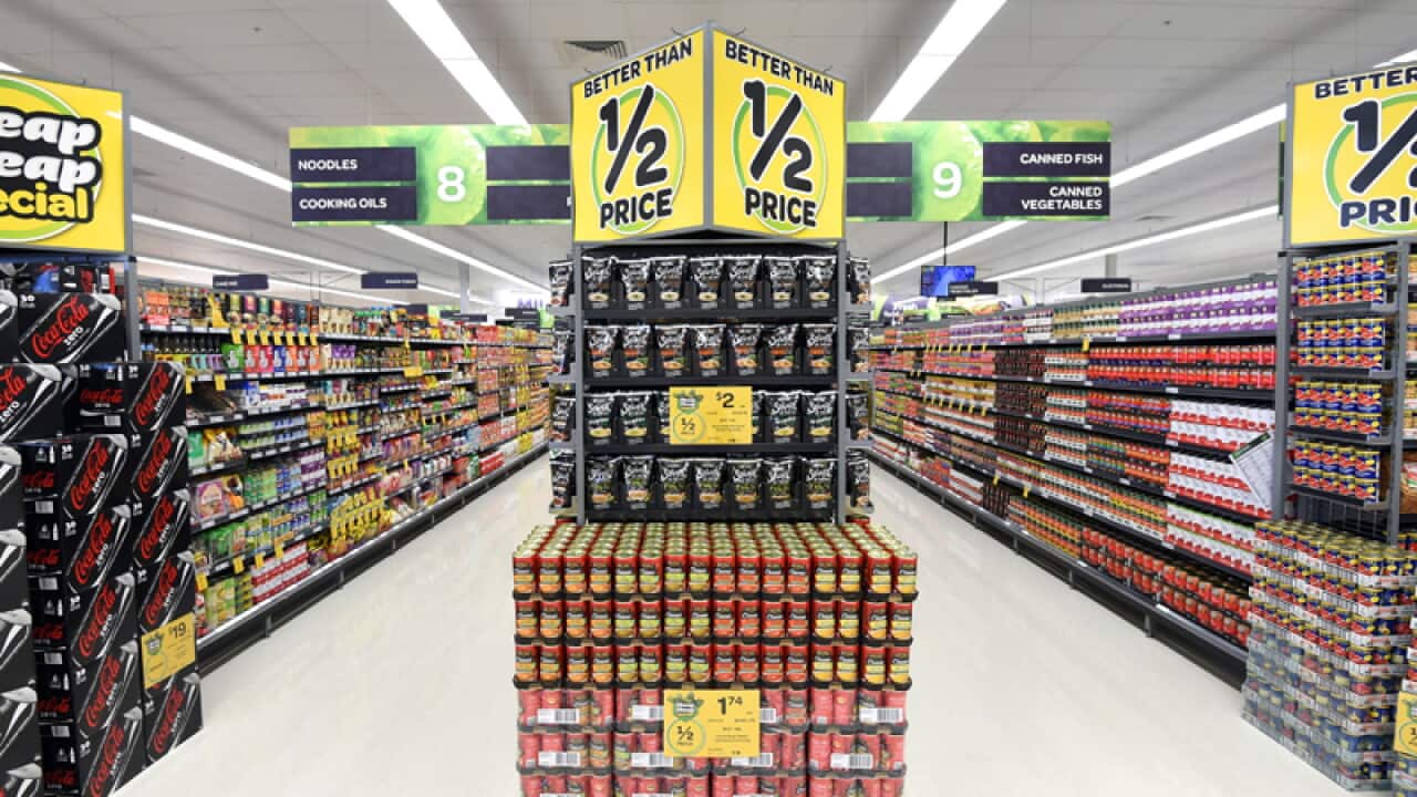 supermarket