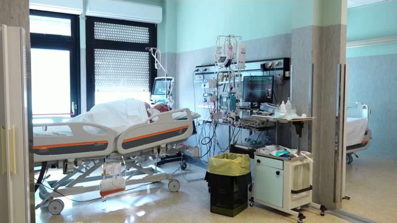 More than 90 per cent of hospital beds secured for COVID-19 patients in the capital Tokyo have already been occupied.