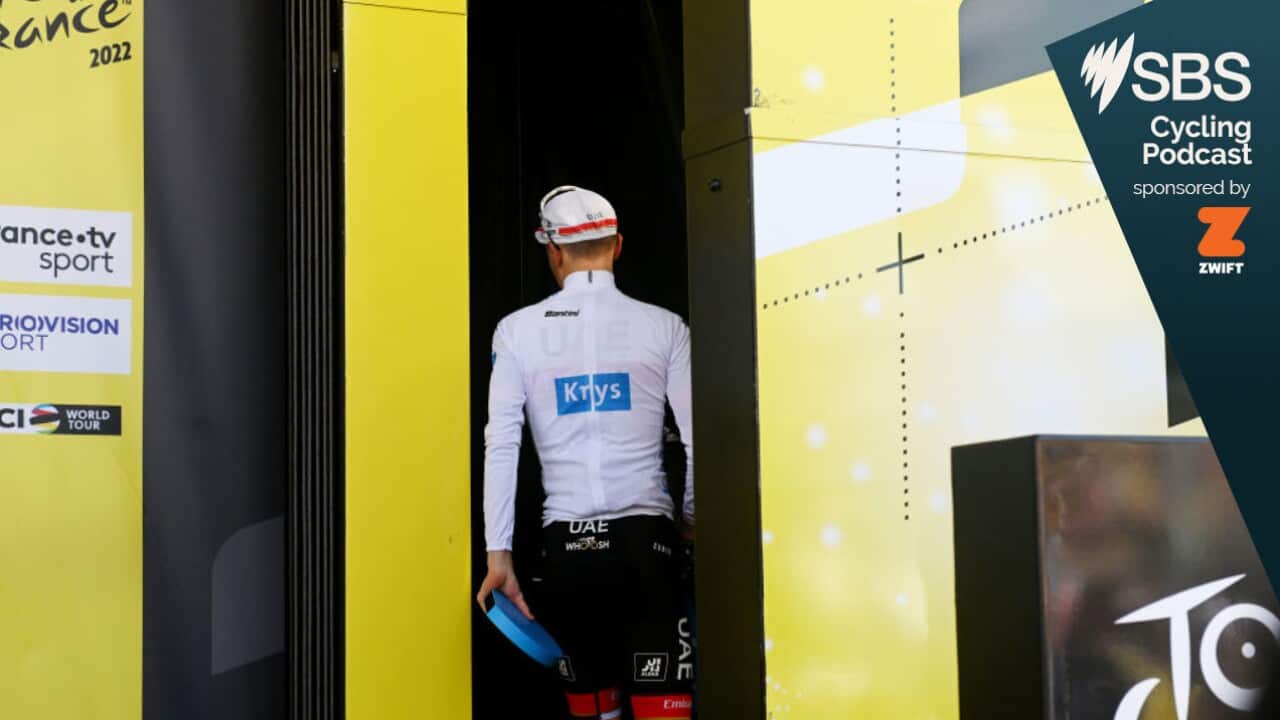 Stage 18 of the Tour de France 2022