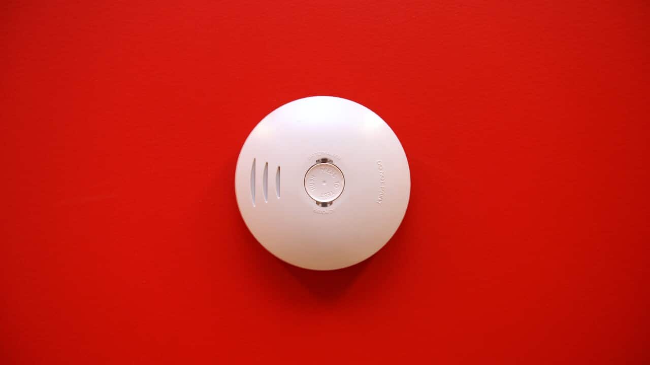 SMOKE ALARM STOCK