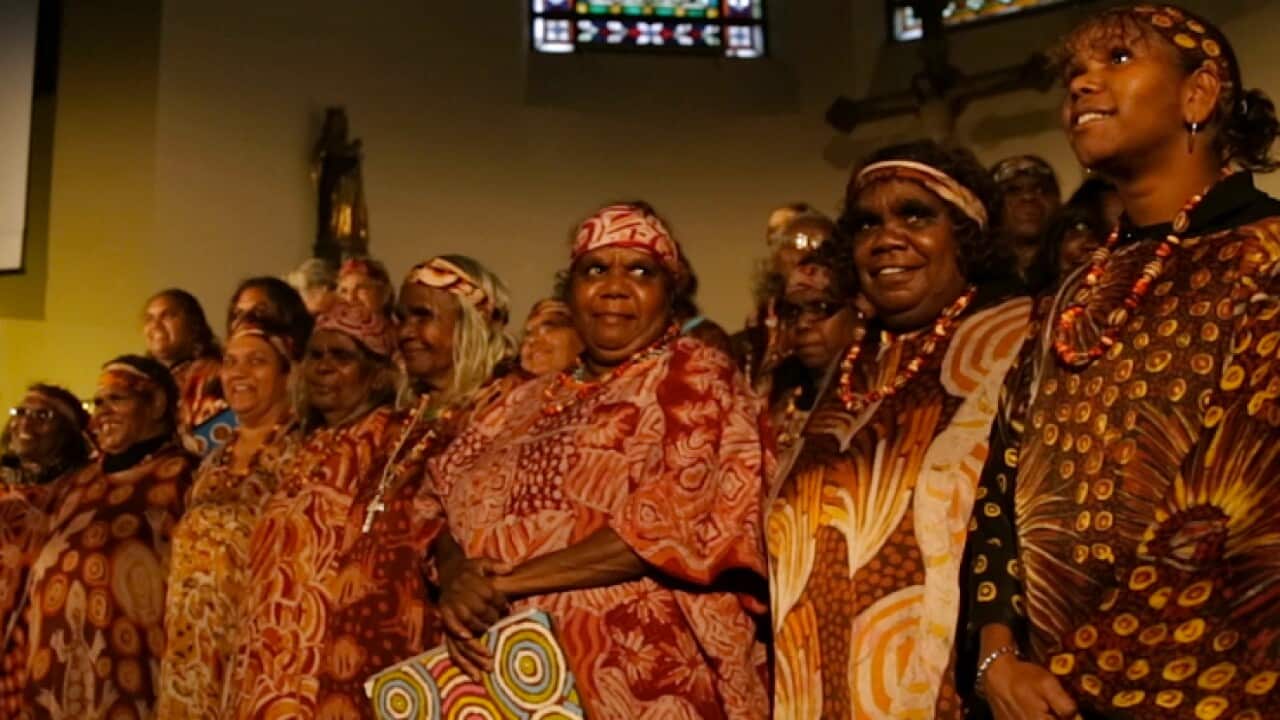 Central Australian Aboriginal Women's Choir
