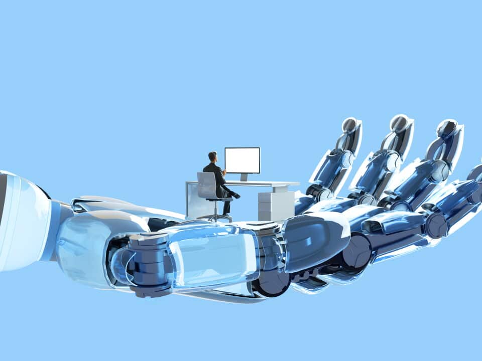 The future of work