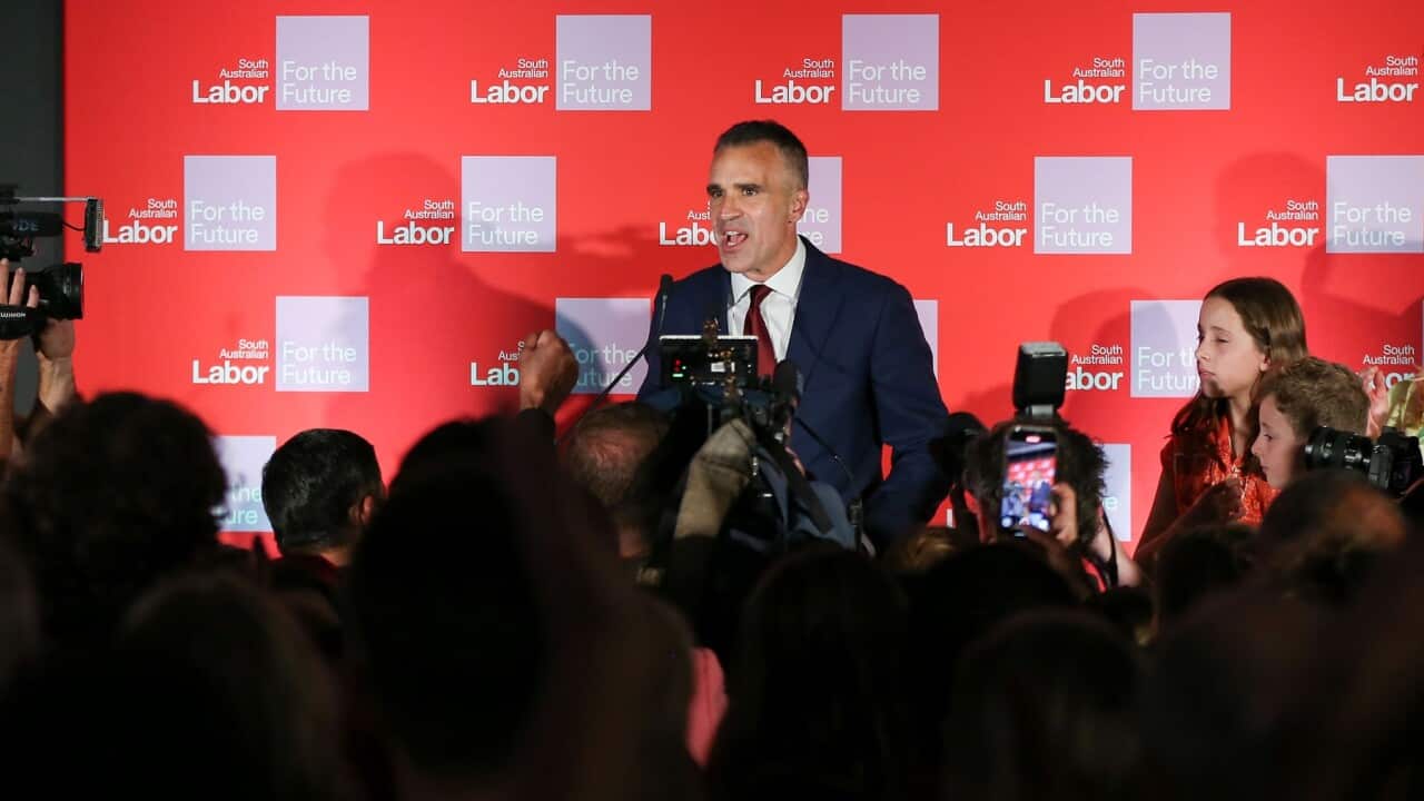 SA STATE ELECTION 2026