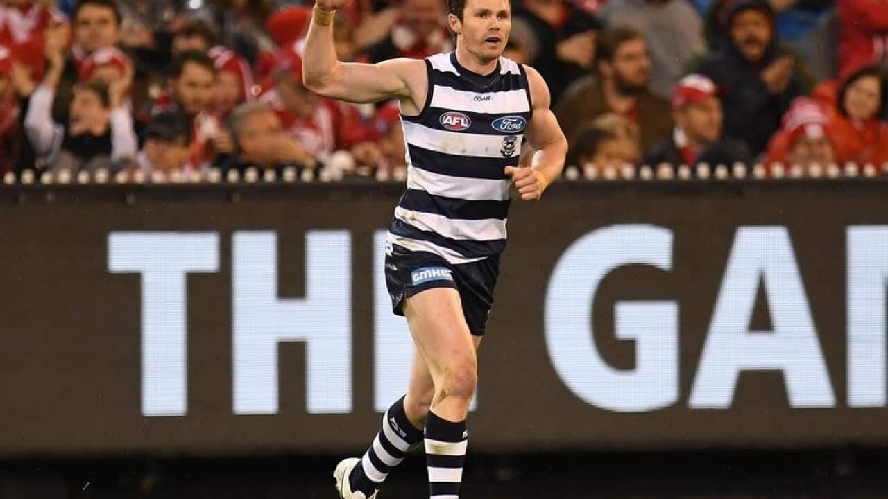 Patrick Dangerfield