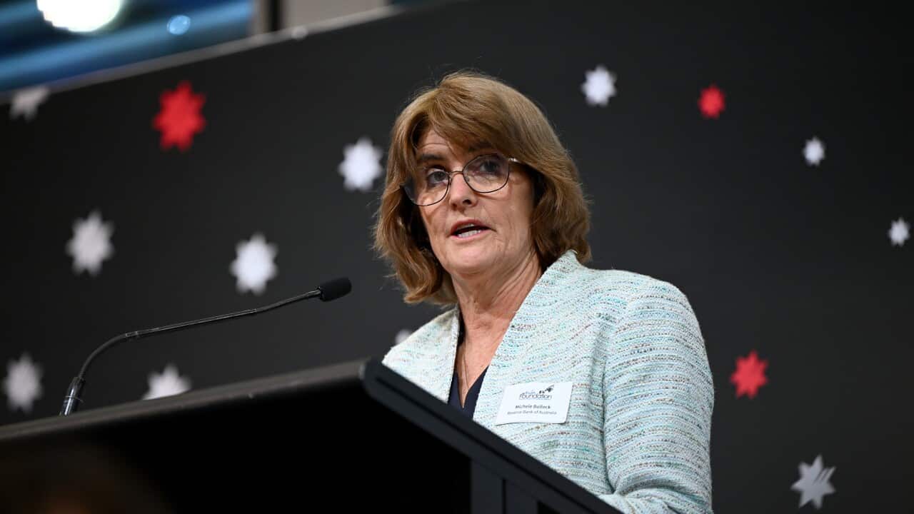 MICHELE BULLOCK INFLATION SPEECH