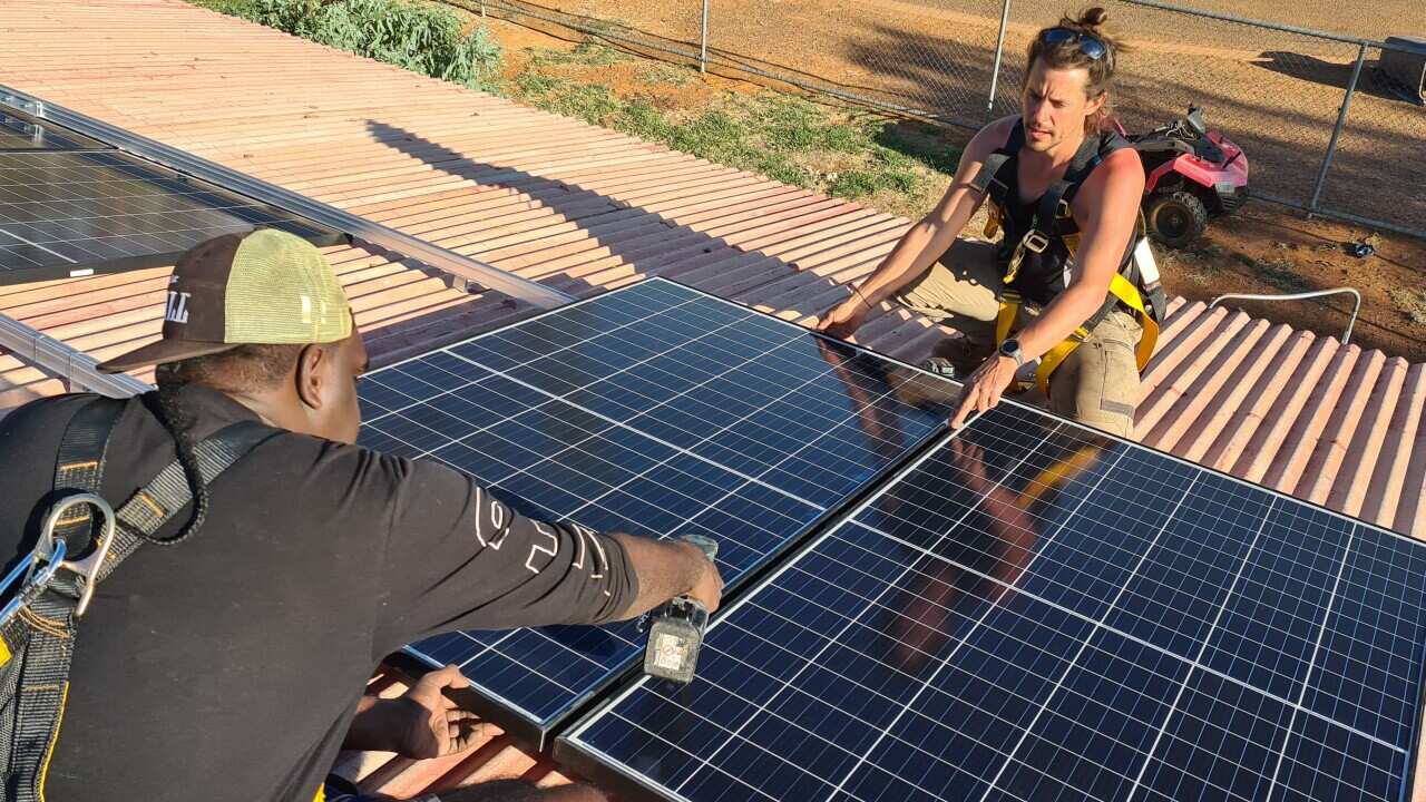 SOLAR ENERGY SOLUTION NT