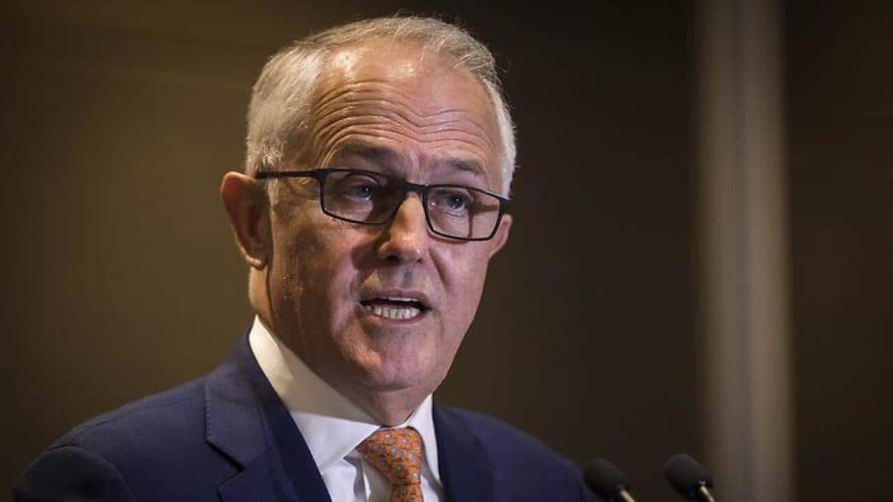 PM Turnbull confirmed Australia's embassy will remain in Tel Aviv.
