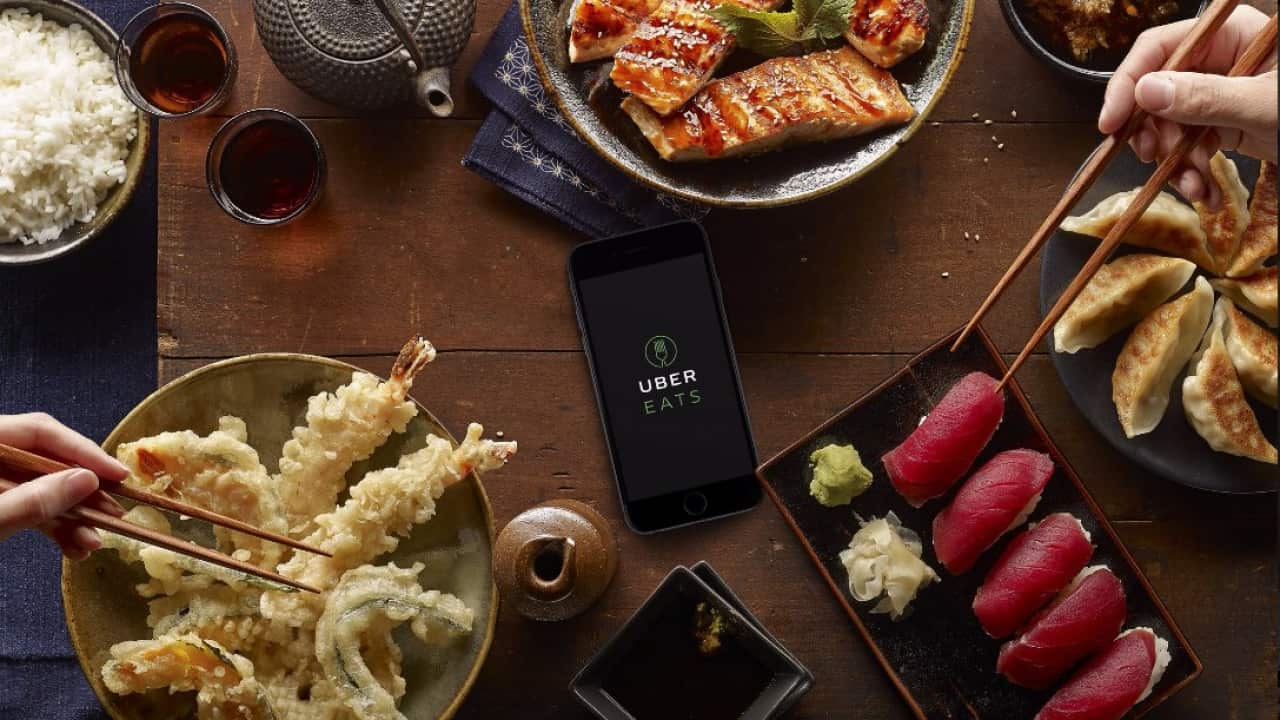 UberEATS
