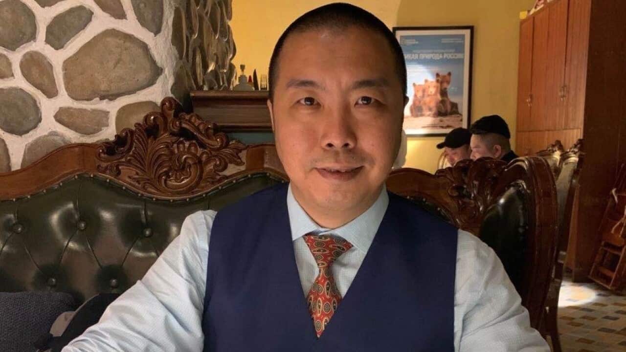 Jimmy Xiao