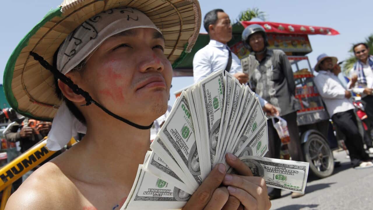 Cambodia refugee deal