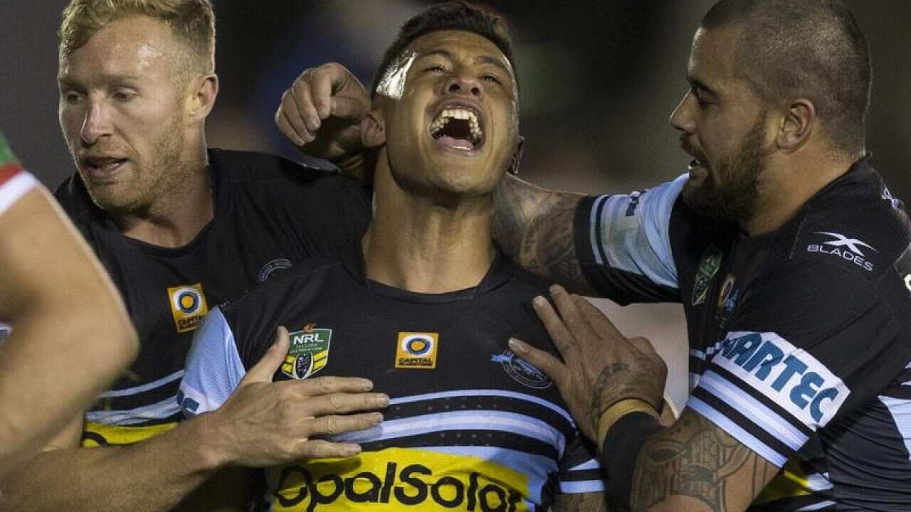 Fa'amanu Brown