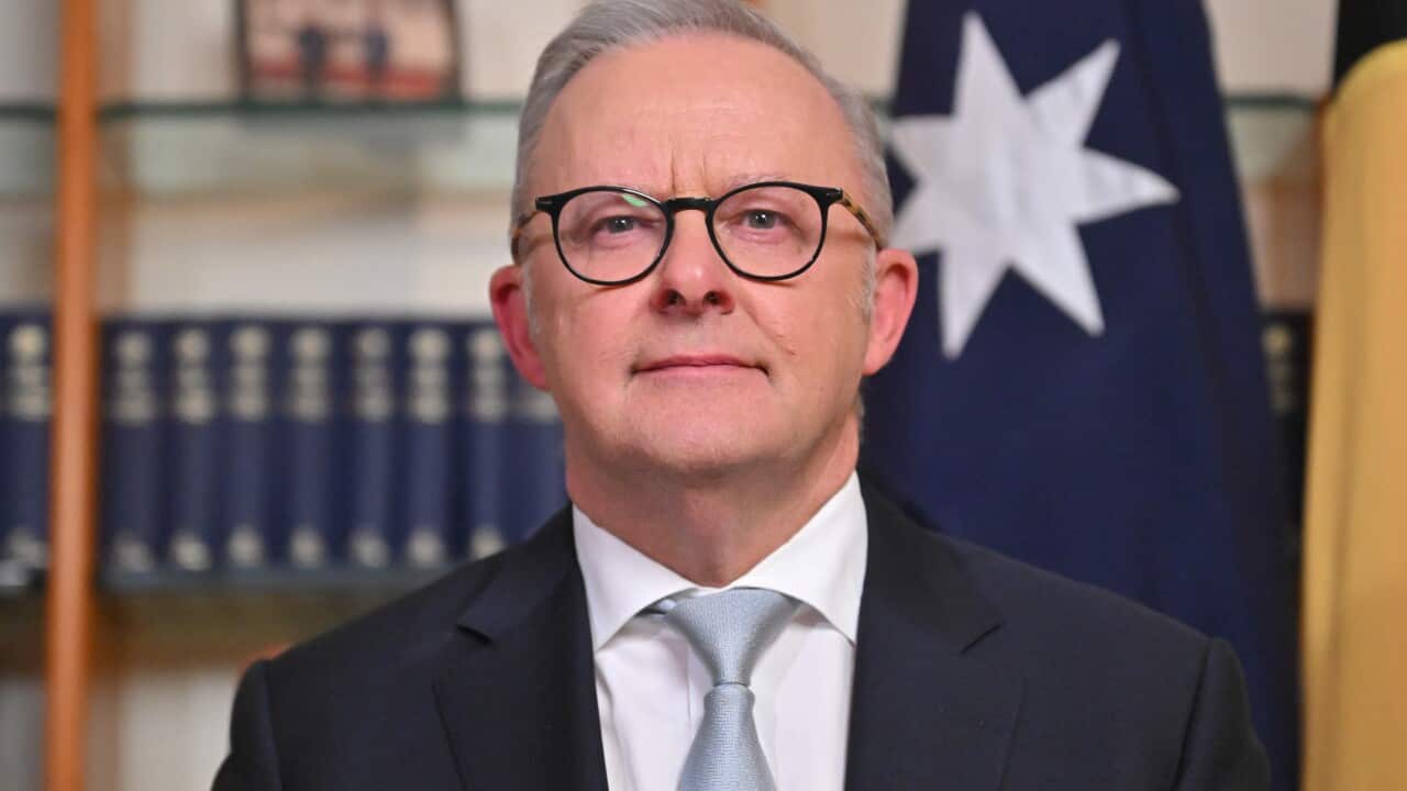 Anthony Albanese.