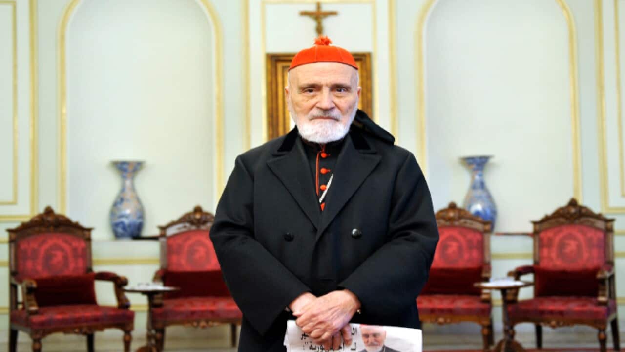 Patriarch Sfeir