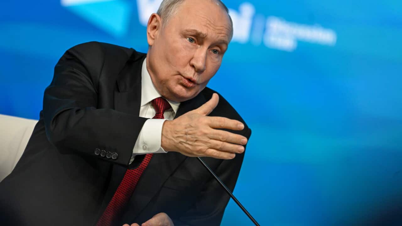 Putin says no weapons off limits in warning over Russian exclave of Kaliningrad