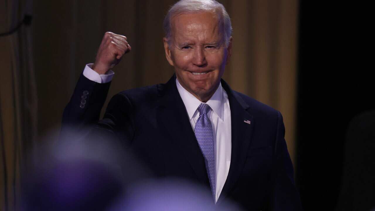 President Biden Addresses The North America's Building Trades Unions Legislative Conference