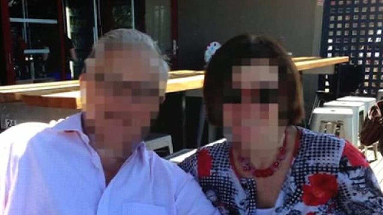 The Tasmanian couple