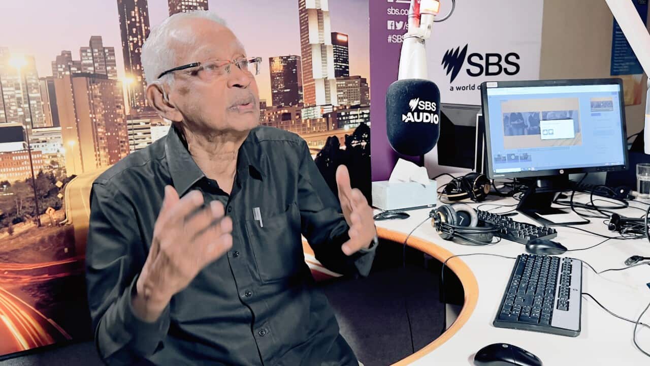 K. Veeramani, President of Dravidar Kazhagam