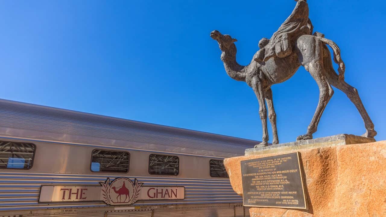 The Ghan