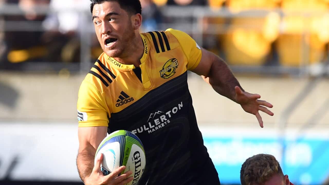 Nehe Milner-Skudder